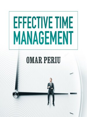 cover image of Effective Time Management